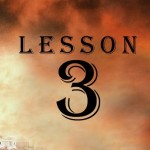 Lesson 3